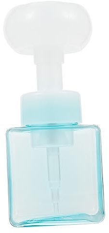 MAGICLULU Blume Schaumflasche Leere Reise Schaumflaschenbehälter Zum Befüllen Kosmetikbehälter Nachfüllbar