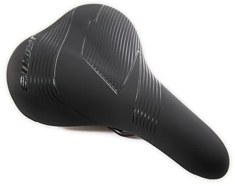 Jamis Selle Royal Bike Saddle Mountain Road Hybrid Bikes MTB Wide Seat Black
