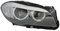 EDA PREMIUM auto Scheinwerfer Rechts 7271912 passend für BMW 5 F10/F11 2010-2016, (-13), elektrisch, mit Motor, Bi-Xenon, ECE, mit Tagfahrlicht (LED)