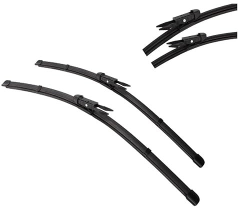 ZONEWD Scheibenwischer Vorne für BMW 3 Series F30 2012 2013 2014 2015 2016 2017, Wischer Auto Wischerblätter Ganzjahres Langlebigen Auto Zubehör,LHD