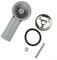 Kitchen Overflow Pipes Waste Overflow Tap Bung Spares Sink Replacement Parts Seal For Sink Extendible Replacement Spare Parts