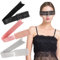 3Pcs Spitze Augenbinde sehen durch Augenbinde Sexy Augenmaske Maskerade Paar Party Masken Valentinstag