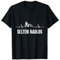 Selten Radlos Fahrrad Radfahren Rennrad E-Bike Mountainbike T-Shirt