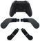 4 Pack Elite Controller Paddles für Xbox Elite 2 Controller Paddles,Edelstahl Elite Core Controller Paddle für Xbox One Elite Controller Serie 2,Elite Serie 1,und Elite 2 Core Controller (Schwarz)