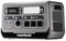 Mentech BP2400 All-in-one Balkonkraftwerk mit Speicher, 2048Wh LiFePO4 Stromspeicher Kann an den erweiterten Akkupack E2000 angeschlossen werden, 1600W Solar Eingang, Plug & Play, App-Steuerung, Wifi