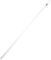ULTECHNOVO poignée de rideau tige de traction de draperie tringle d'extension pour rideaux tringle à rideau Tile de traction de draperie pour les rideaux Acier inoxydable Transparent