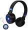 Inter -Cuffie Senza Filo Cuffie Wireless Over-Ear Bluetooth Senza Fili Pieghevoli, con Microfono Incorporato, HiFi Stereo, Micro SD Slot, FM Radio per iPhone/Android/Viaggio/PC (+ localizzatore)
