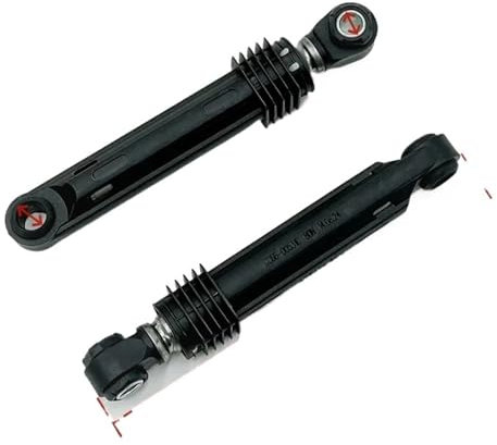 XMIISPRH Lot de 2 amortisseurs for Lave-Linge Samsung DC66-00531C 80 N