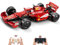 Muuchuu Auto sportiva F1 telecomandata da costruire con motori per adulti, modello ridotto di Formula 1 tecnica, supercar in scala 1:8, decorazione casa ufficio regali per bambini adolescenti