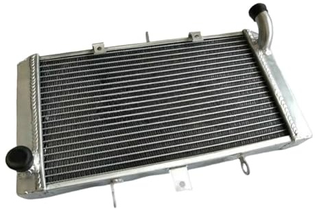 Radiateur en aluminium pour Kawasaki Z750/Z1000/ZR1000A 2007-2012, Z800 ABS 2013-2016