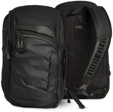 Vertx Gamut Sling Rucksack - Vielseitiges, langlebiges Design mit reichlich Stauraum, ideal für den täglichen Gebrauch & Outdoor-Abenteuer