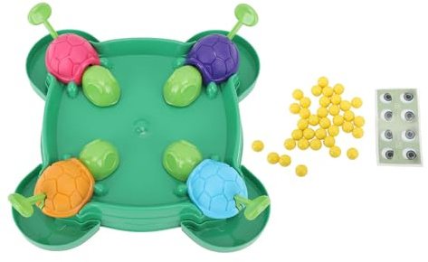 EMUKOEP Family Board Game, Enjoy Fun-Filled Moments Together Great for Game Nights Unique Hungry Bins Gameplay to Keep Everyone Engaged!
