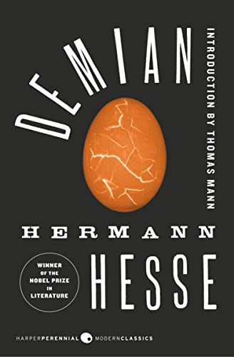 Demian: A Nobel Prize-Winning Psychological Novel of Identity, Rebellion, and the Awakening of Self (Perennial Classics)