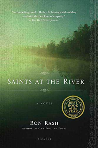 Saints at the River: A Novel