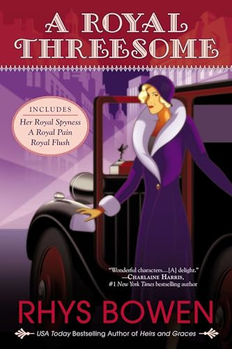 A Royal Threesome (A Royal Spyness Mystery)