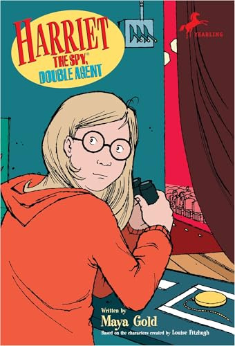 Harriet the Spy, Double Agent