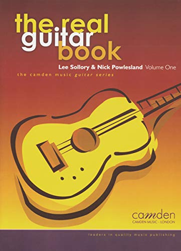 The Real Guitar Book Volume 1