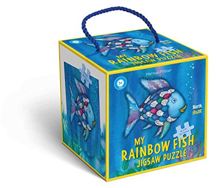 My Rainbow Fish Jigsaw Puzzle