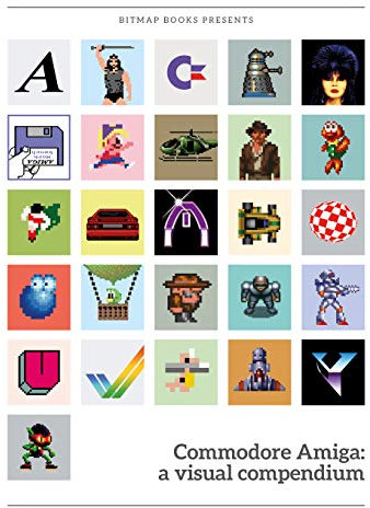 Commodore Amiga: a visual compendium