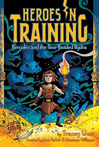 Hercules and the Nine-Headed Hydra (Volume 16) (Heroes in Training)