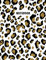 Notebook: Composition Book, Journal (8.5 x 11 inches, 120 Pages, Lined Paper) Leopard Print Design-Classic