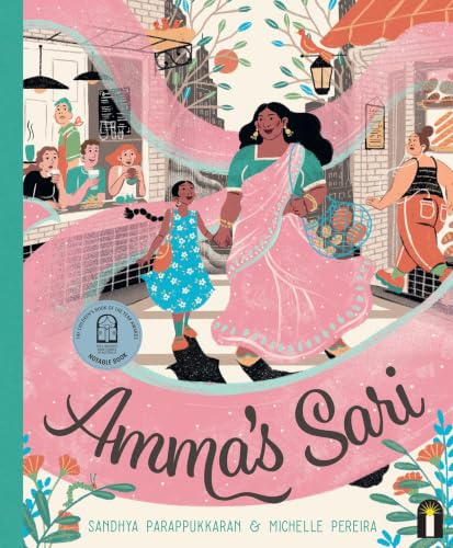 Amma's Sari: CBCA Notable Book