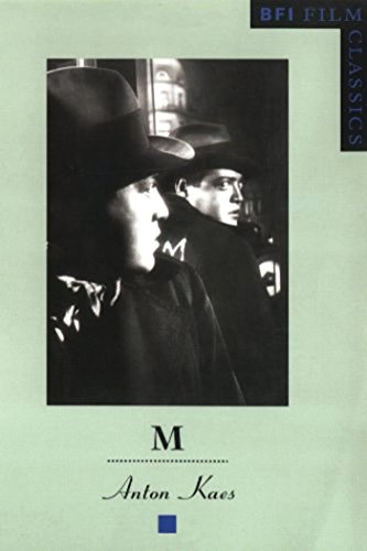 M (BFI Film Classics)