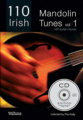 110 Irish Mandolin Tunes