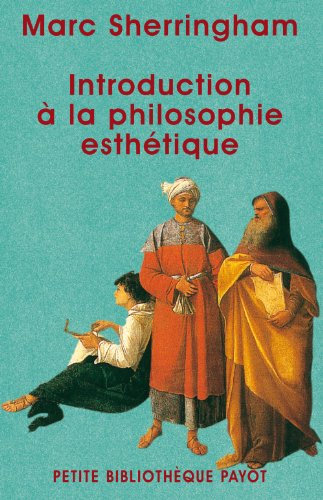 Introduction à la philosophie esthétique
