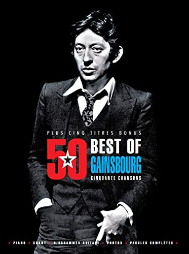Best of Gainsbourg: Cinquante chansons plus cinq titres bonus