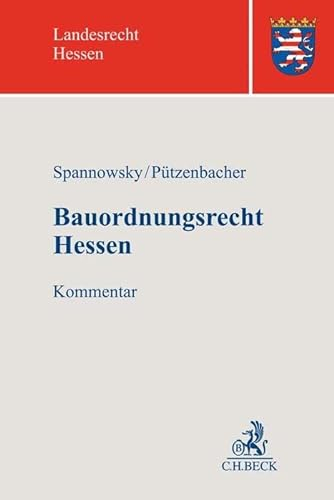 Bauordnungsrecht Hessen (BeckOK Landesrecht Hessen)