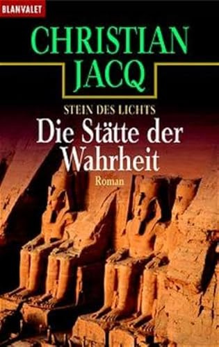 Die Stätte der Wahrheit: Stein des Lichts - Roman