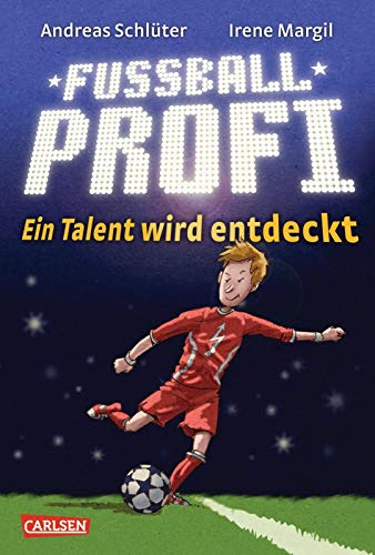 Fußballprofi 1: Ein Talent wird entdeckt (1)