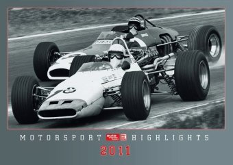 Motorsport-Highlights-Kalender 2011