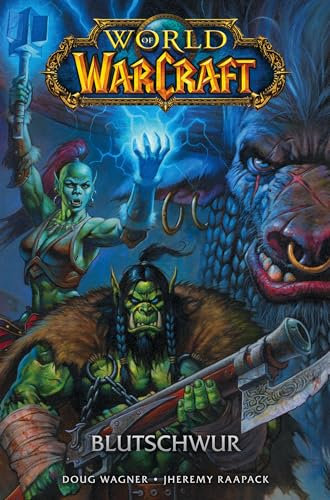 World of Warcraft - Graphic Novel: Blutschwur