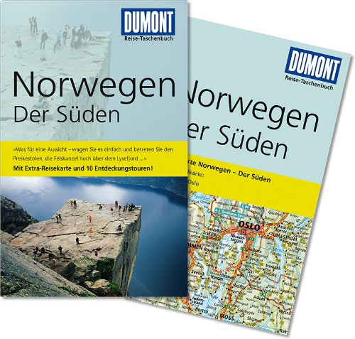 DuMont Reise-Taschenbuch Reiseführer Norwegen, Der Süden