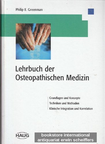 Lehrbuch der Osteopathischen Medizin
