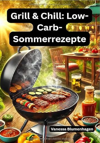 Grill & Chill: Low-Carb-Sommerrezepte: DE