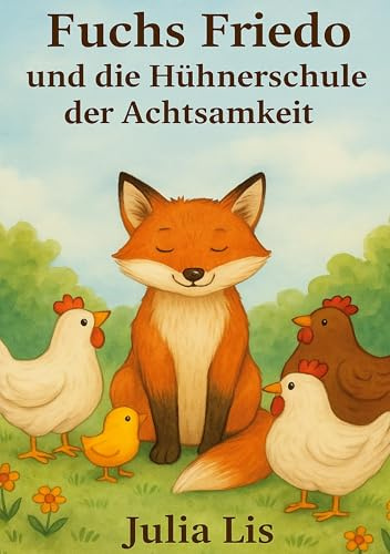 Fuchs Friedo: Und die Hühnerschule der Achtsamkeit