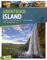 Island - Wochenplaner Kalender 2021, Wandkalender im Hochformat (25x33 cm) - Wochenkalender mit Rätseln und Sudokus auf der Rückseite