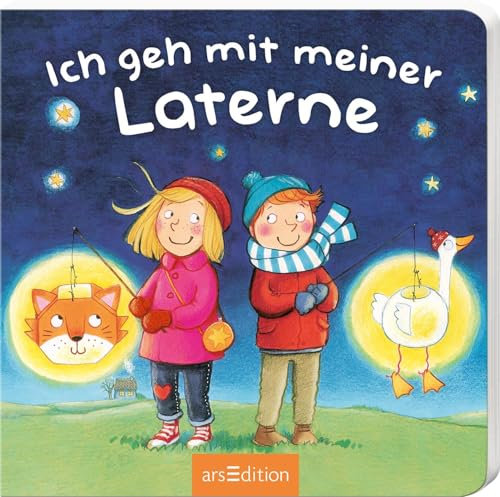 Ich geh mit meiner Laterne: Lieder, Reime und Rezepte | Der perfekte Begleiter für die Sankt Martin- und Laternenzeit