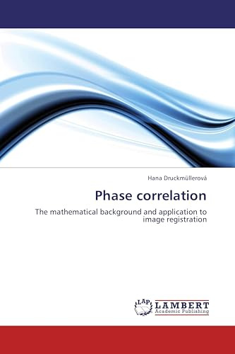 Phase correlation: The mathematical background and application to image registration