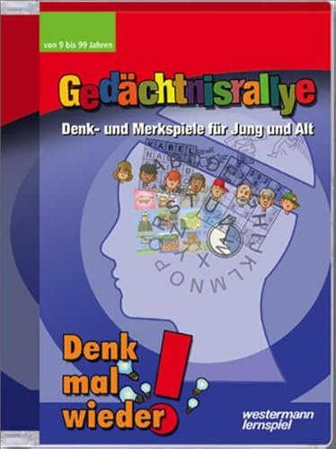 Gedächtnisrallye - [PC]