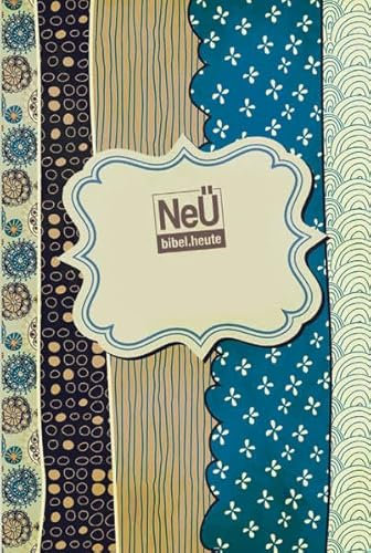 NeÜ bibel.heute: Standardausgabe Motiv Tagebuch