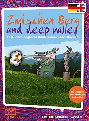 Zwischen Berg and Deep Valley