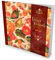 GOCKLER® Leeres Kochbuch: Ein Rezeptbuch zum Selbstgestalten / Selberschreiben • Für 100 Lieblingsrezepte, mit Register uvm. • DesignArt „Herbstlich“ • Softcover, ca. 21 x 21 cm