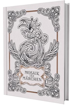 DSA - Mosaik der Märchen - Notizbuch