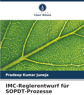 IMC-Reglerentwurf für SOPDT-Prozesse: DE