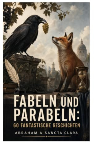 Fabeln und Parabeln: 60 Fantastische Geschichten: Barocke Lehrgeschichten voller Tierallegorien, Satire und christlicher Moral