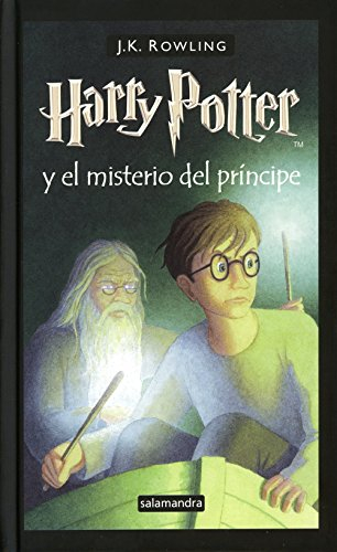 Harry Potter y el misterio del príncipe (Harry Potter 6)